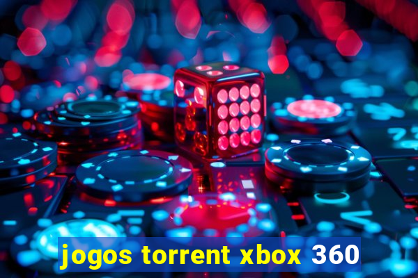 jogos torrent xbox 360